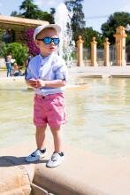 Shadez Classics Black Teeny Art. SHZ03 Sunglasses 7-15 years