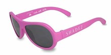 „Shadez Classic Pink Teeny Art.SHZ15“ vaikiški akiniai nuo saulės, 7-15 metų
