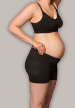 Carriwell Maternity & Hospital Panties 2pck Бесшовные послеродовые утягивающие трусики (S-XL)