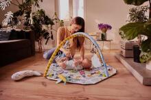 Kinderkraft Sea Land Art.KPSELA00MUL0000 Developing carpet