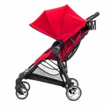 Baby Jogger'20  Citi Mini Zip  Art.BJ24430 Red Спортивная прогулочная коляска