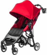 Baby Jogger'20  Citi Mini Zip  Art.BJ24430 Red