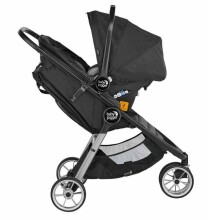 Baby Jogger'20 City Mini 2  Art.2083243 Сapri Pastaigu rati