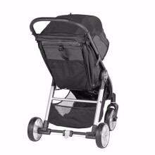 Baby Jogger'20 City Mini 4W 2 Art.2083265 Jet  Прогулочная  коляска