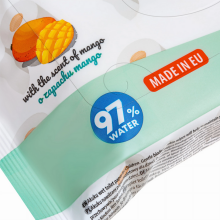 Akuku mitrs tualetes papīrs , 50 gab.