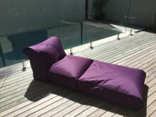 Qubo™ Conseres Portable Sofa Art.90088