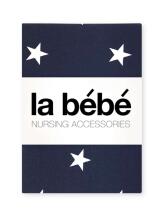La Bebe™ Cotton 70x80 Art.90423 Red