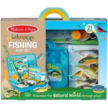 Melissa&Doug Fishing Play Art.40806