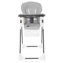 Lorelli Dulce Art.10100452110 Light Grey Barošanas krēsls
