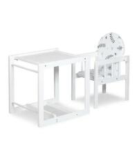 Klups LILLY white