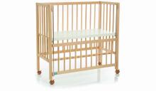 Fillikid Bedside crib Cocon nature Art.533-00