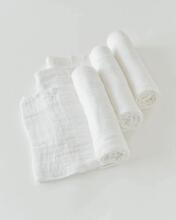 Bebe Basic Muslin Art. 051 Cotton muslin gauze swaddle 1 pc, 70x80 cm