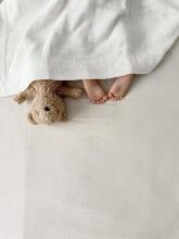 Bebe Basic Muslin Art. 051 Cotton muslin gauze swaddle 1 pc, 70x80 cm