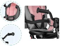 Lionelo Haari Art.90725 Bubblegum