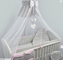 ANKRAS Art.P-6  6 piece bedding set