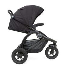 Graco Trailrider Art.91227 Black pushchair
