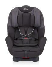 Graco Enhanced autokrēsls 0-25 kg, Black Grey