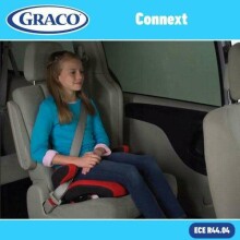 Graco Connext automobilinė kėdutė-paaukštinimas 22-36 kg automobilinė kėdutė