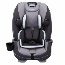 Graco Slimfit LX car seat 0-36 kg, Iron
