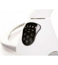 GRACE grey 4BABY electronic swing