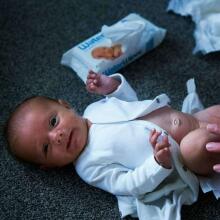 WaterWipes Original Baby Wipes Art.91420