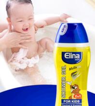Elina Kids Shower Gel Art.91426