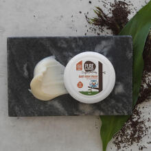 Pure Beginnings Bum Cream Art.91486  Multipurpose Cream for Red Spots, Diaper Rash, Insect Bites, etc. with Organic Breadfruit Extract,50 ml