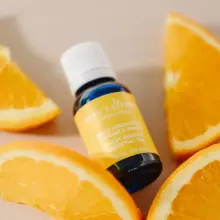 Orange Parfume Oil Art.91542