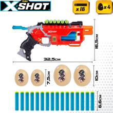Colorbaby Xshot Dino Art.46559 Бластер