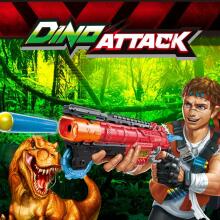 Colorbaby Xshot Dino Art.46559 Бластер