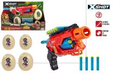 Colorbaby Xshot Dino Art.46559 Бластер