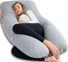 La Bebe™ Cushy Maternity Pillow Art.91913 155x80cm