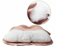 „La Bebe ™ Cushy“ motinystės pagalvė 91913 daugiafunkcinė pagalvė nėščioms moterims (U formos) 155x80cm