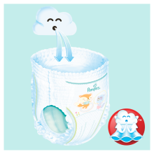 Pampers Pants Art.P04G769