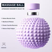 Magnetic Spiky Massage Ball Art.92016 Sensory ball