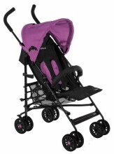 Zuma Kids Explorer plk. „Fuchsia Walking“ / sportinių skėčių tipo vežimėlis