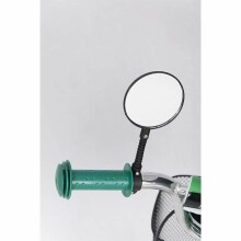 Elgrom Tomabike 12 Platinum Silver / Green Art. 1201 Vaikų dviratis (dviratis)
