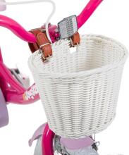 Joystar Kids Bike Wheels Collas 12'  Art.92091 Pink Children's two-wheeled bicycle with additional wheels