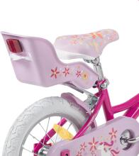 Joystar Kids Bike Wheels Collas 12'  Art.92091 Pink Children's two-wheeled bicycle with additional wheels