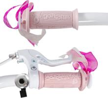 Joystar Kids Bike Wheels Collas 12'  Art.92092 Pink Children's two-wheeled bicycle with additional wheels