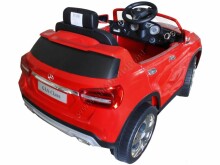 Babymix Mercedes Art.Z653R Red  Детский электромобиль c радиоуправлением