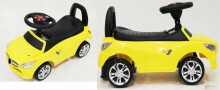 „Bobo-San Ride on Car Art.92162“ geltonas kūdikio stūmikas