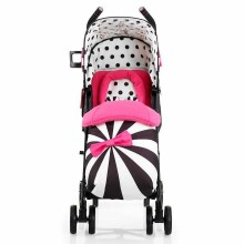 „Cosatto Supa Go Lightly 2“ prekės Nr. CT3330 skėčio tipo ypač lengvas pėsčiųjų / sportinis vežimėlis