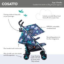 Cosatto Supa 3 Art.92246 Macdonald