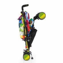 „Cosatto Supa Spectroluxe Art.CT3370“ skėčio tipo ypač lengvas pėsčiųjų / sportinis vežimėlis