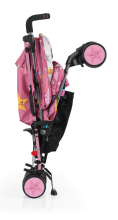 „Cosatto Supa Happy Stars“ prekės Nr. CT3371 skėčio tipo ypač lengvas vežimėlis