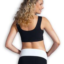 Carriwell maternity support belt, White