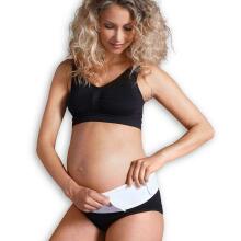 Carriwell maternity support belt, White