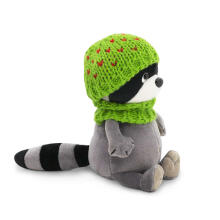 Orange Toys Life Denny the Raccoon: Spring Forest 15 Art.OS004-21/15 Plush toy (15cm)