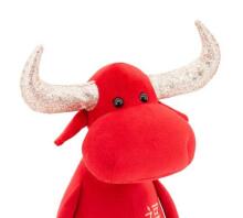 Orange Toys Fortune the Bull 30 Art.2111/30 Plush toy (30cm)